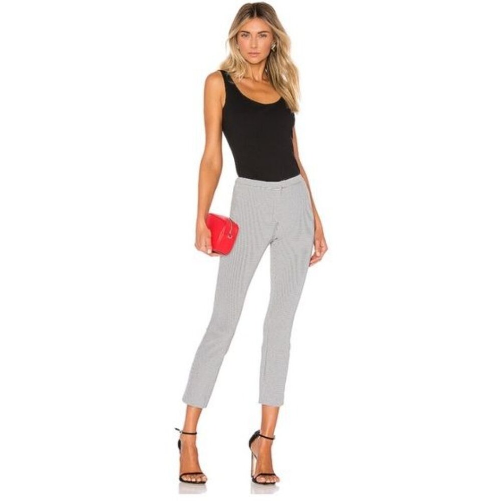 Theory Classic Skinny Cropped Pants | 2